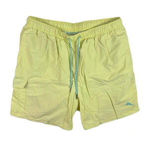 SH452 Men’s Tommy Bahama Relax Casual Beach Nylon Swim Trunks L